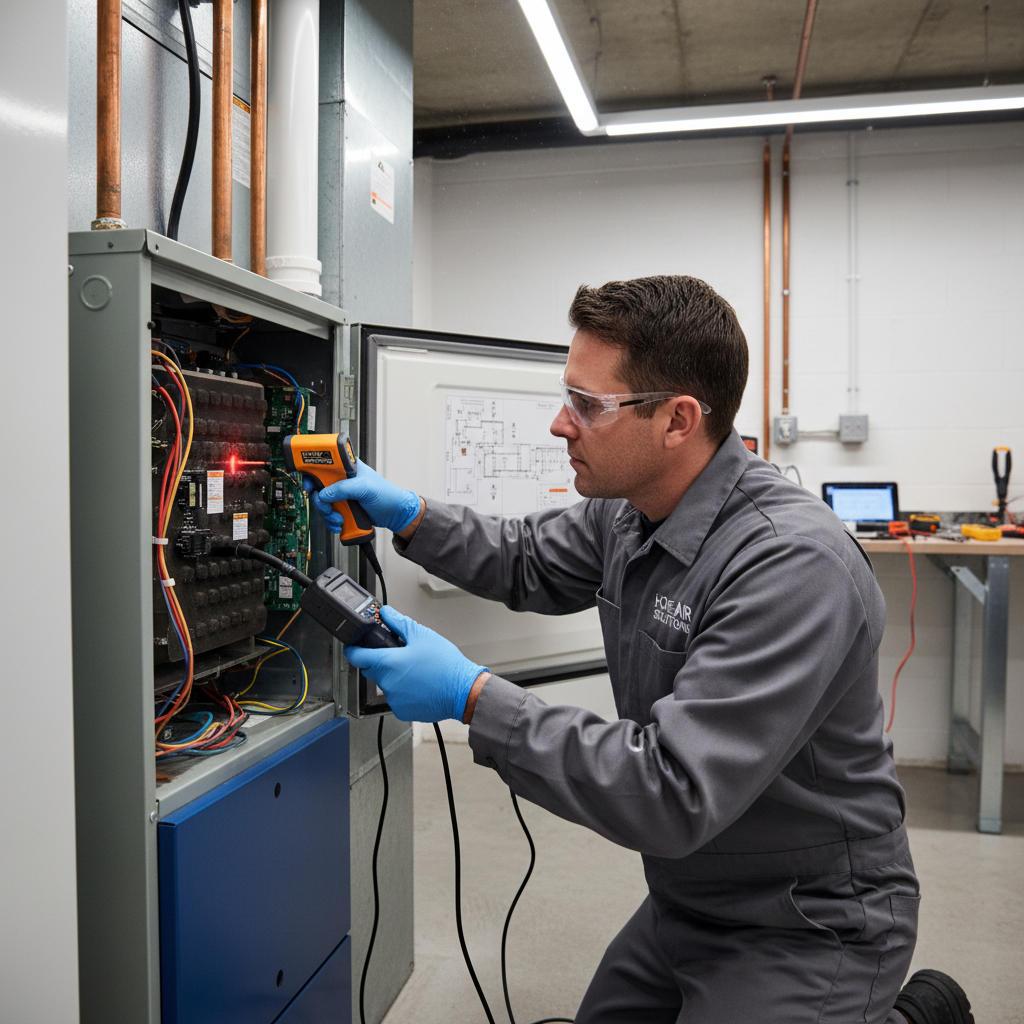 Detailed Furnace Evaluations