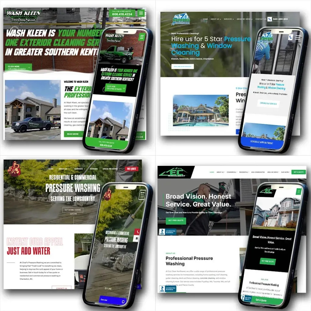 Adaptive Web Development for All Screen Sizes