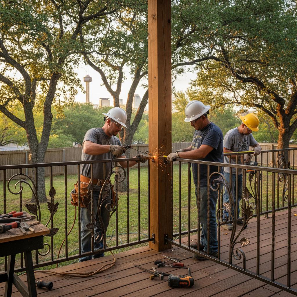 Comprehensive Solutions For Decking Needs