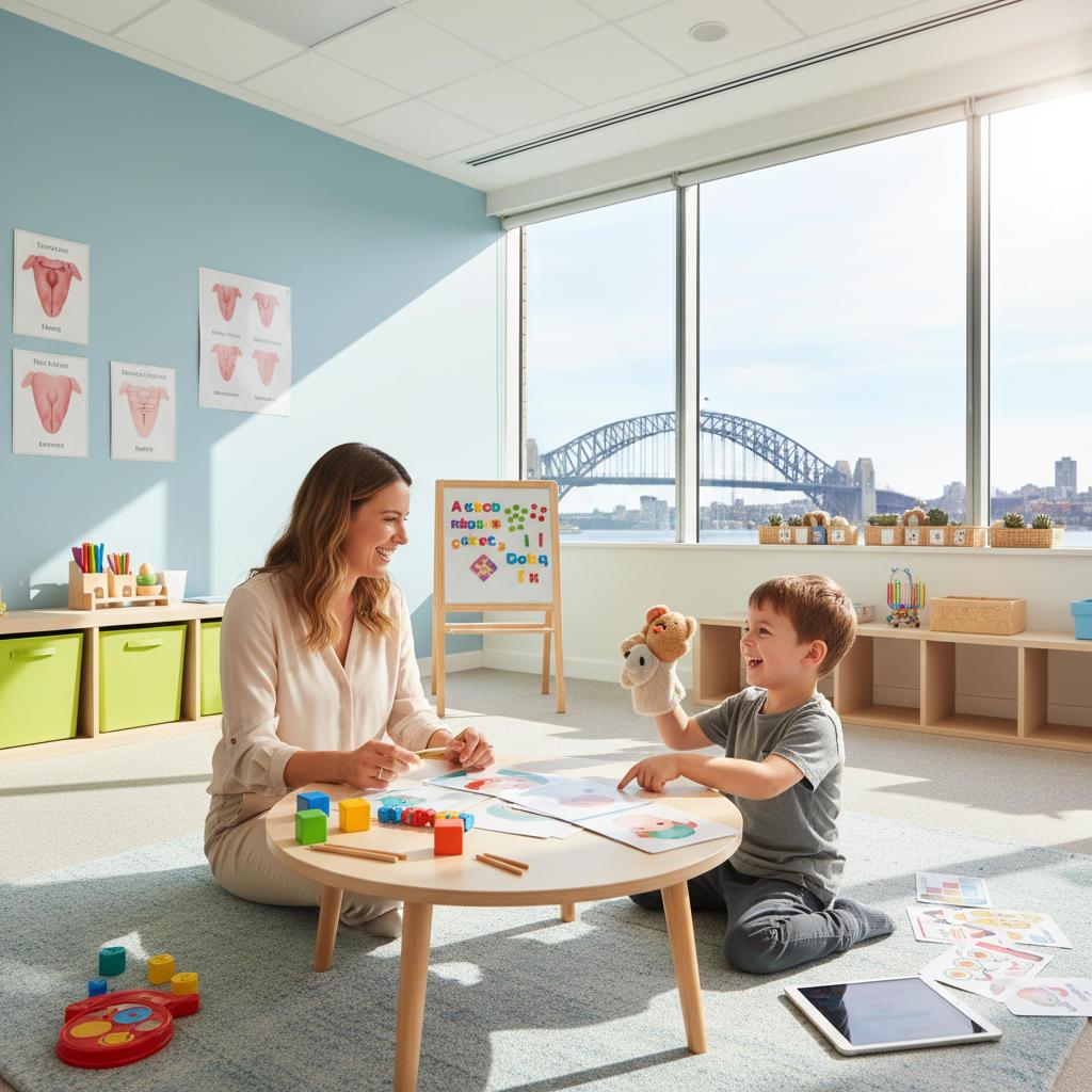 Understanding Speech Therapy