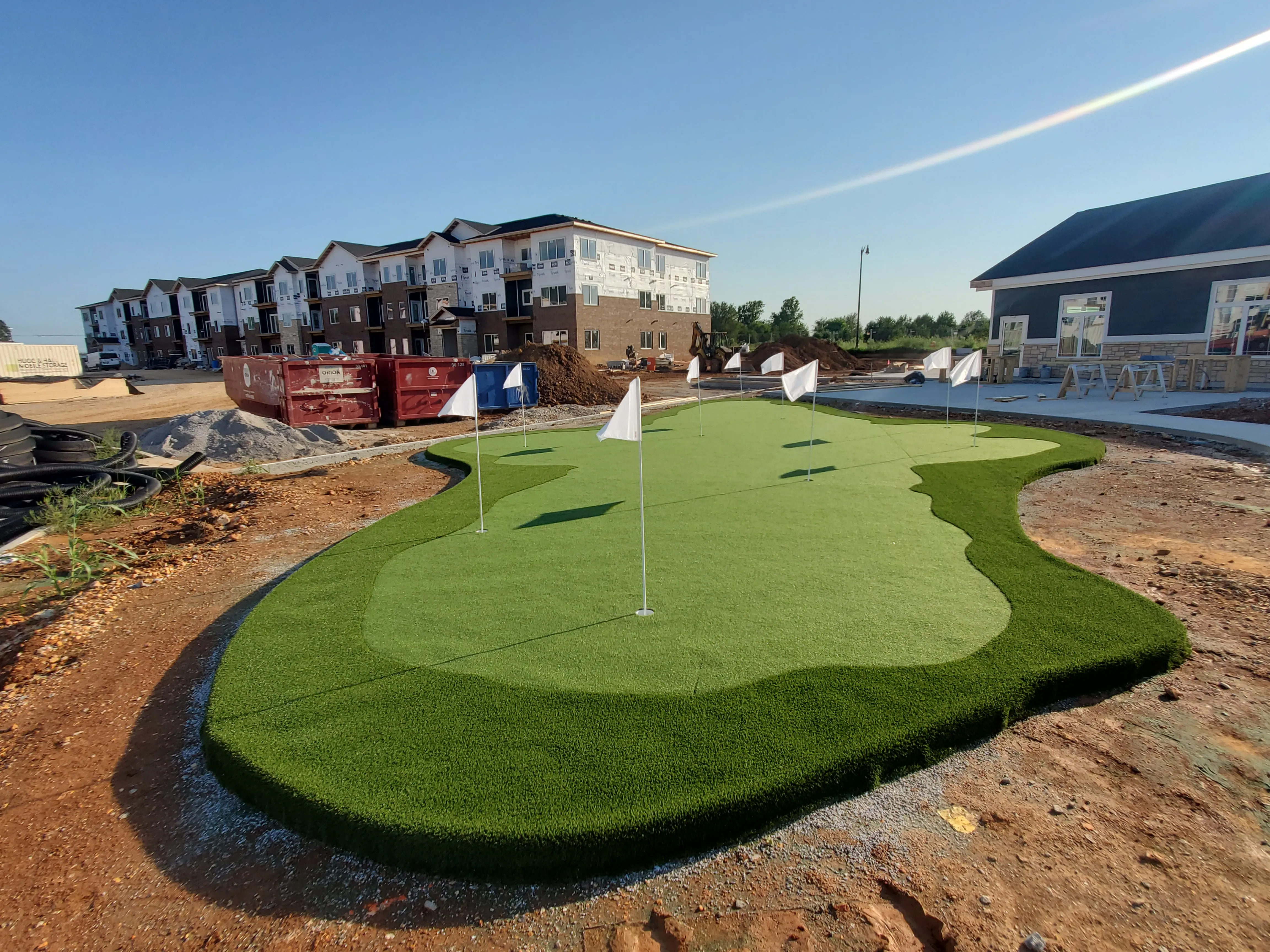 Benefits of Synthetic Grass