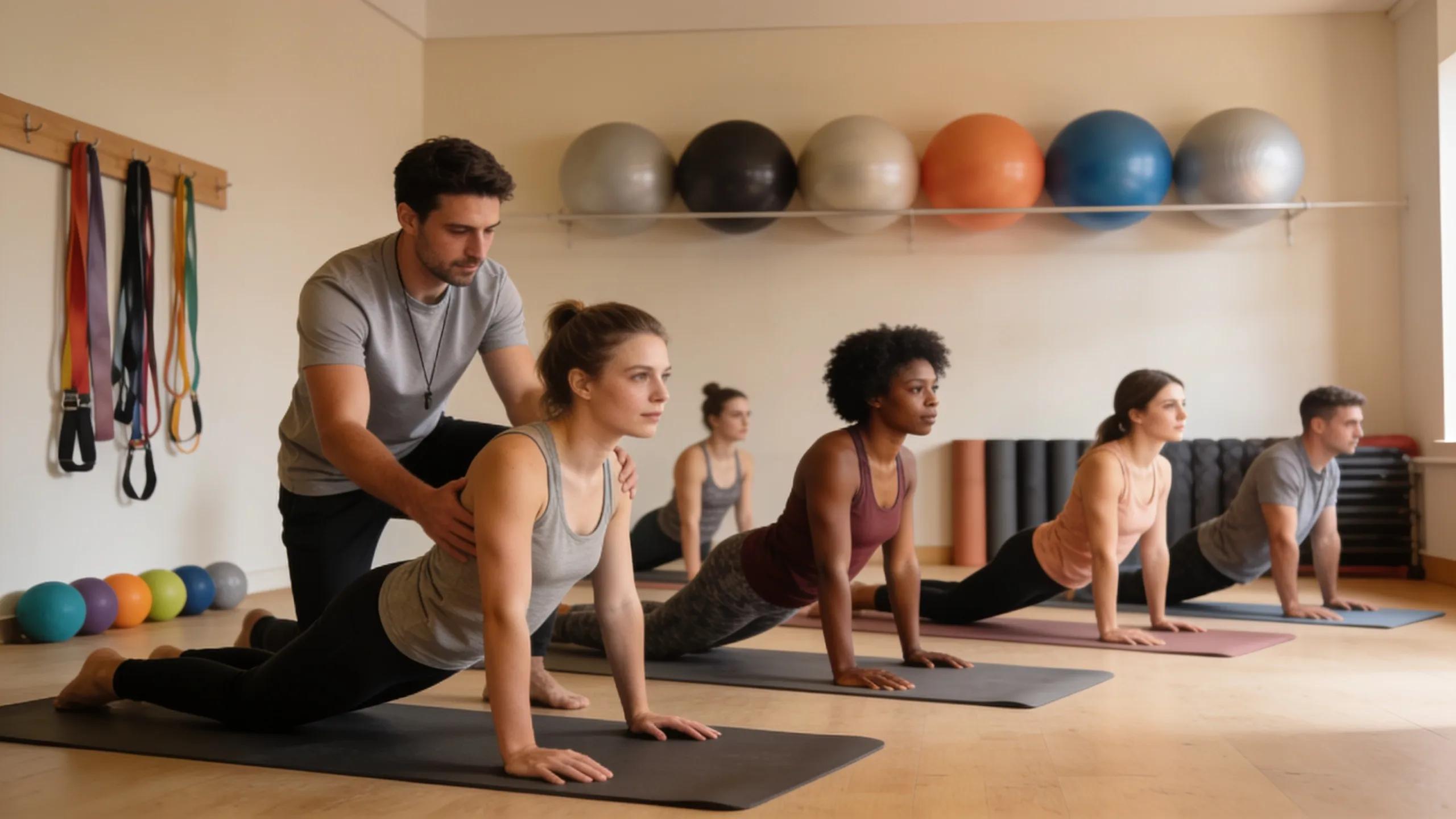 Injury Recovery Exercise Programs for Pain Management in Williamstown