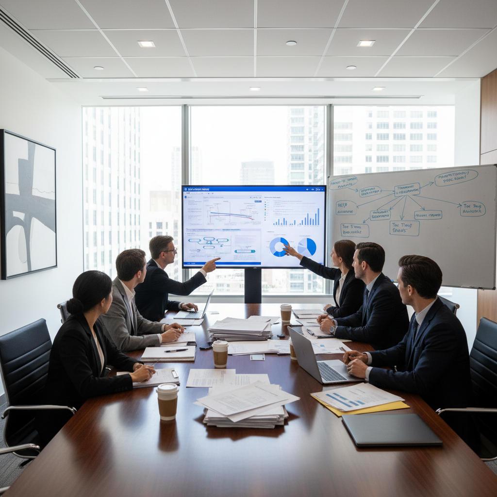 Mastering Transactions Between Entities