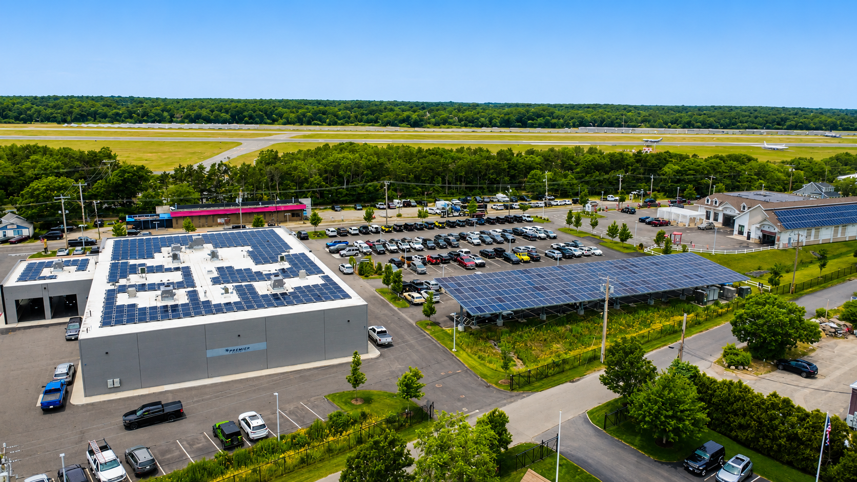 Significance of Reliable Energy Infrastructure