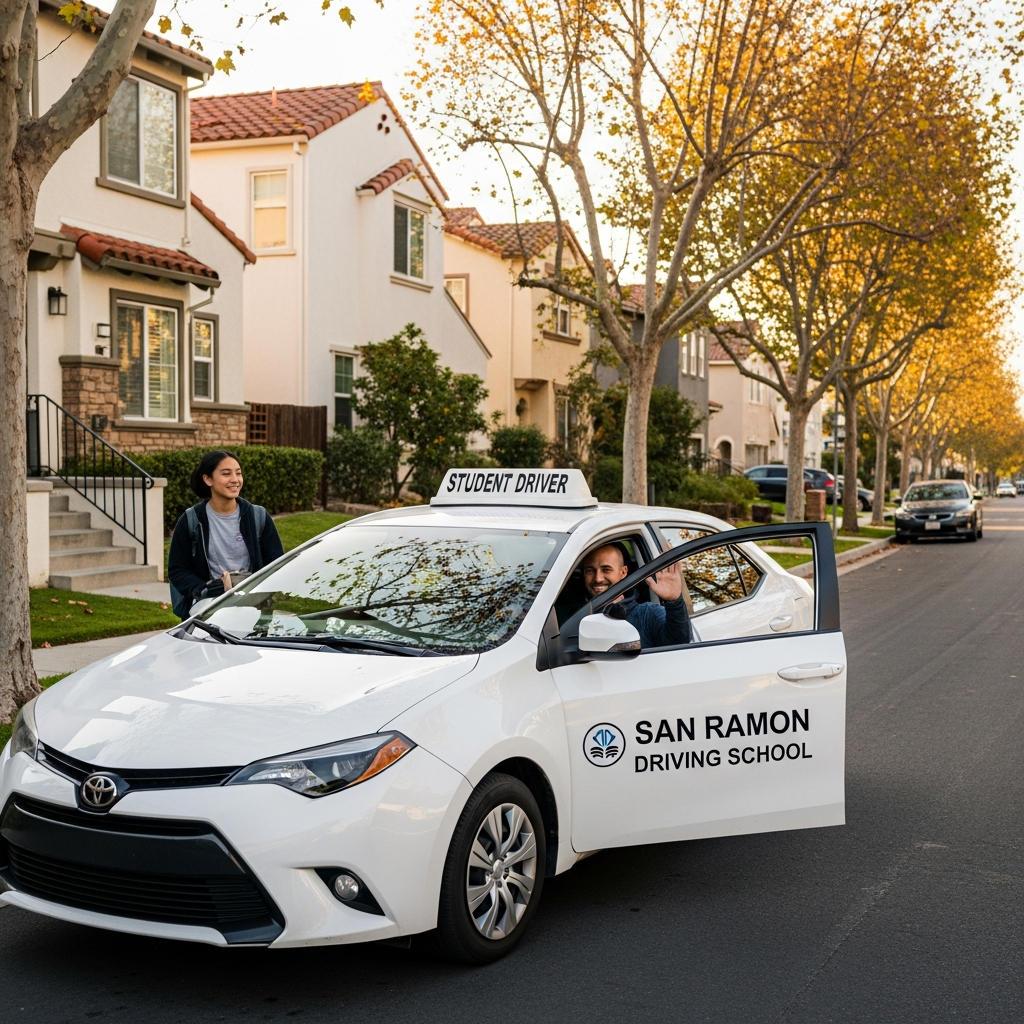 Convenient Scheduling and Pickup Services