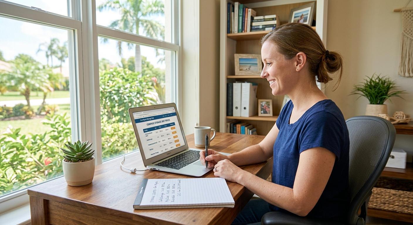 Smart Strategies for Locking In the Lowest Storage Rates