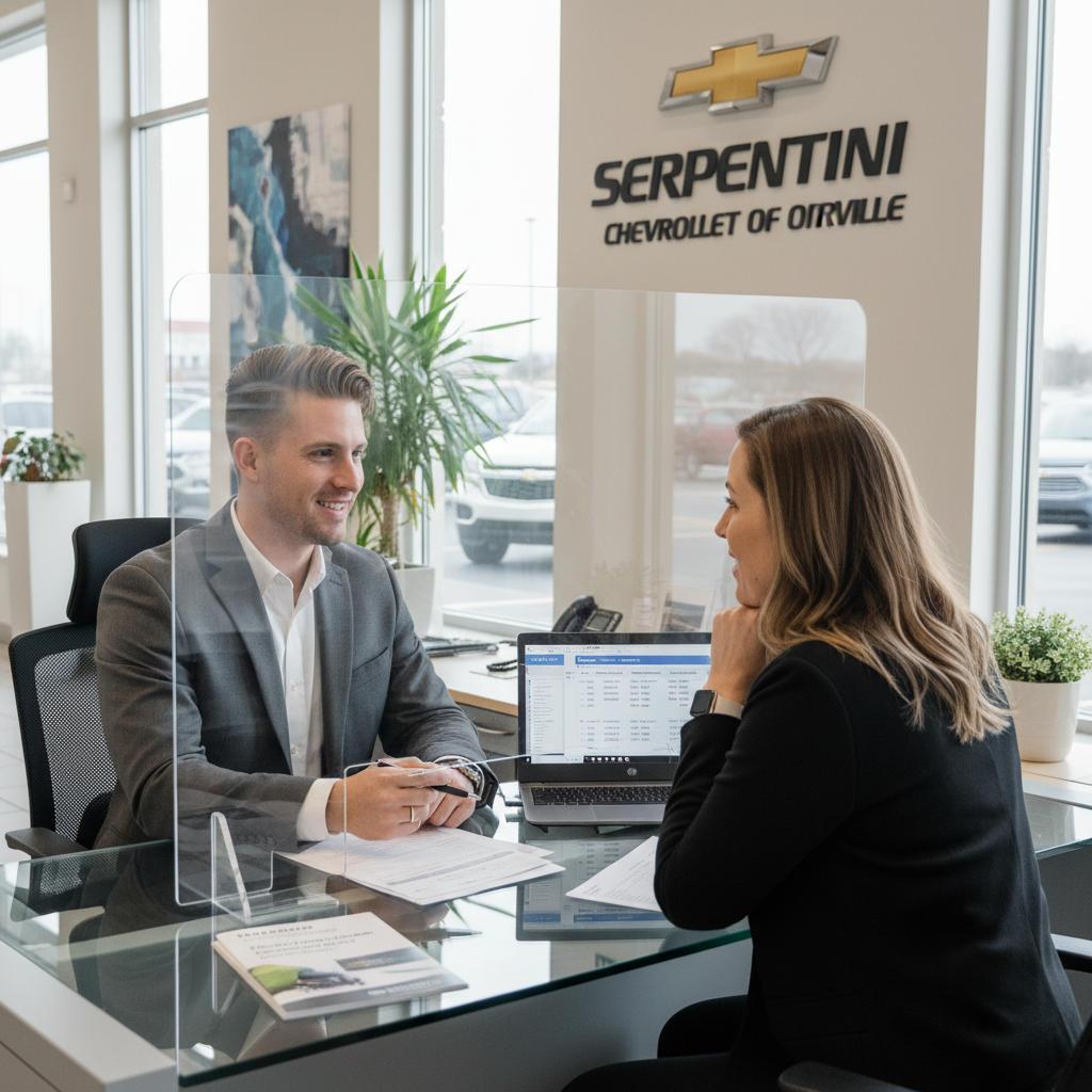 Flexible Financing to Fit Your Pocket