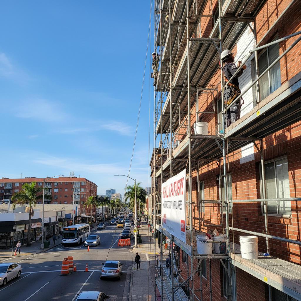 Dependable Strata Painting Services