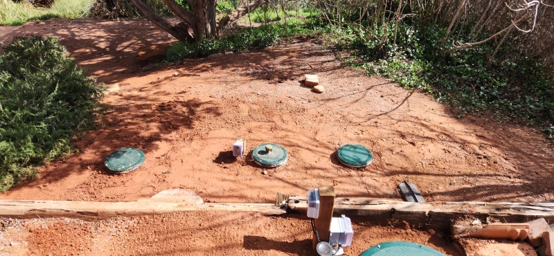Septic Tank Pumping & Scheduled Maintenance