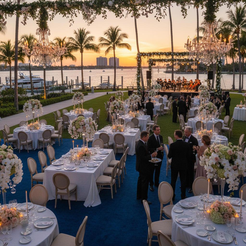 Luxury Celebrations