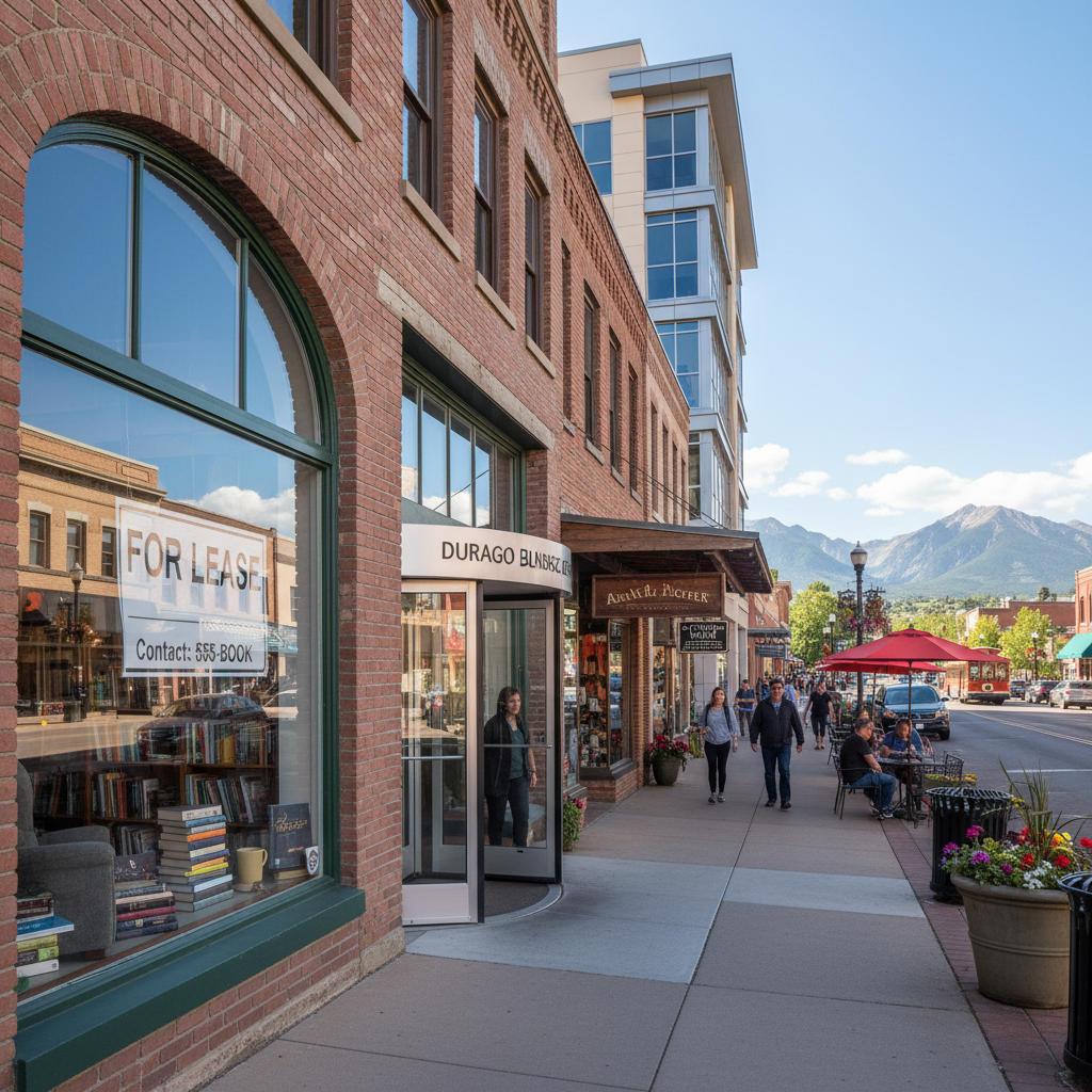 Types of Commercial Properties Available