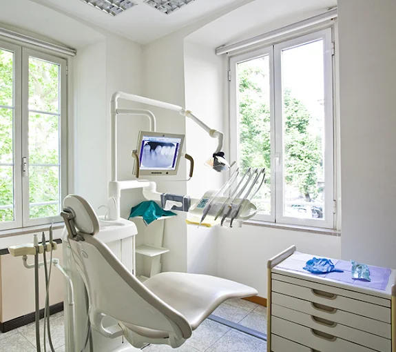 Dental Bonding and Crowns
