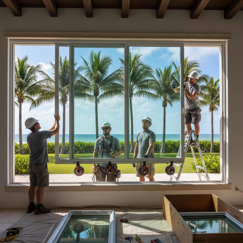 Expert Impact Windows Installation