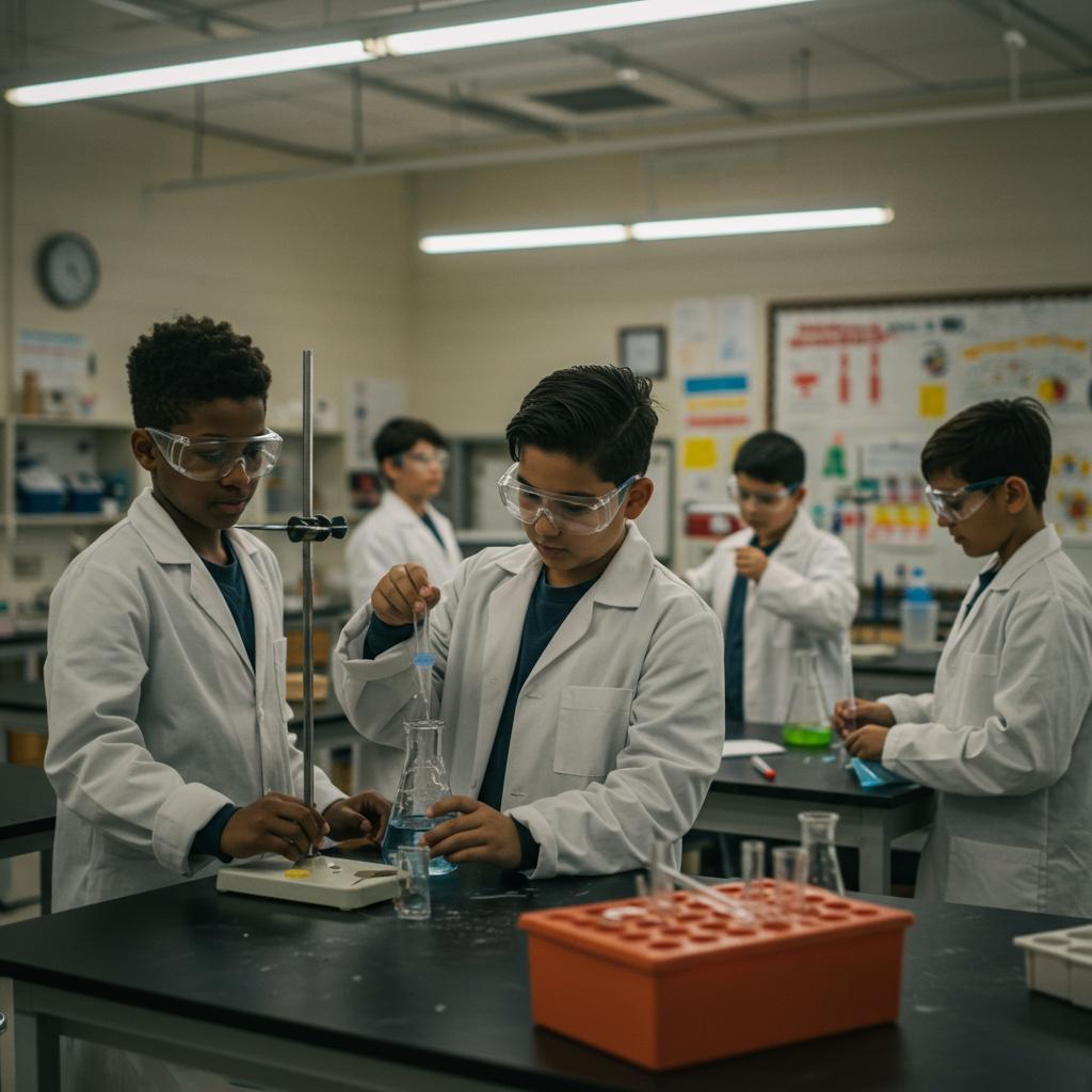 Extracurricular Opportunities