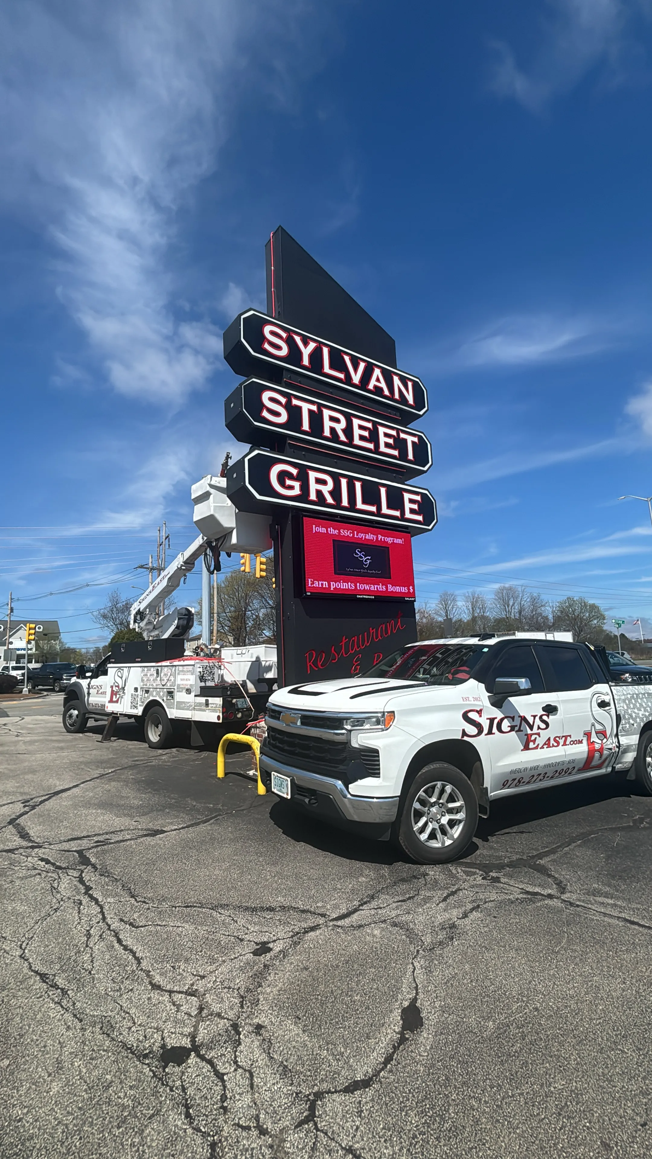 Expert Custom Signage and Installation Services in Kingston NH