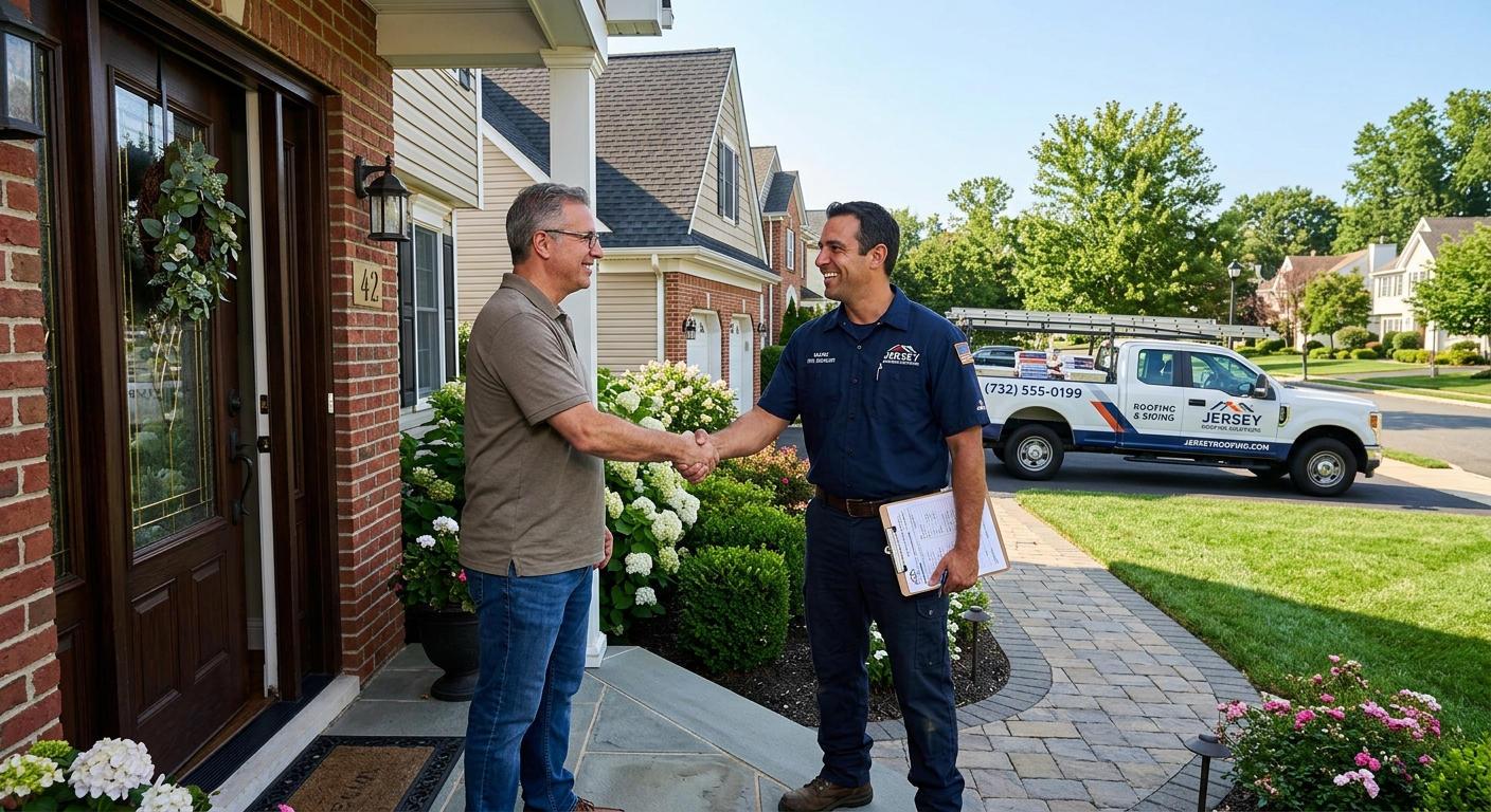 How to Identify a Qualified Roofing Contractor in New Jersey