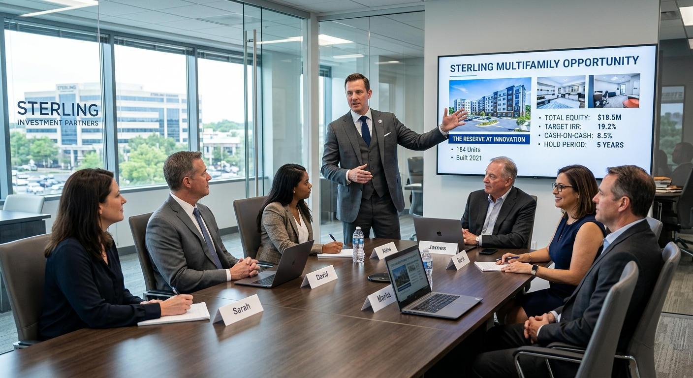 Investor-First Leadership and the VIP Partnership Advantage