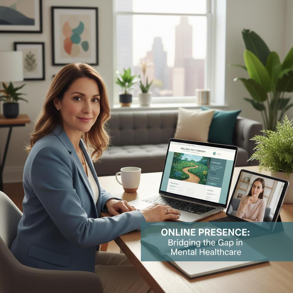 Building a Strong Online Presence
