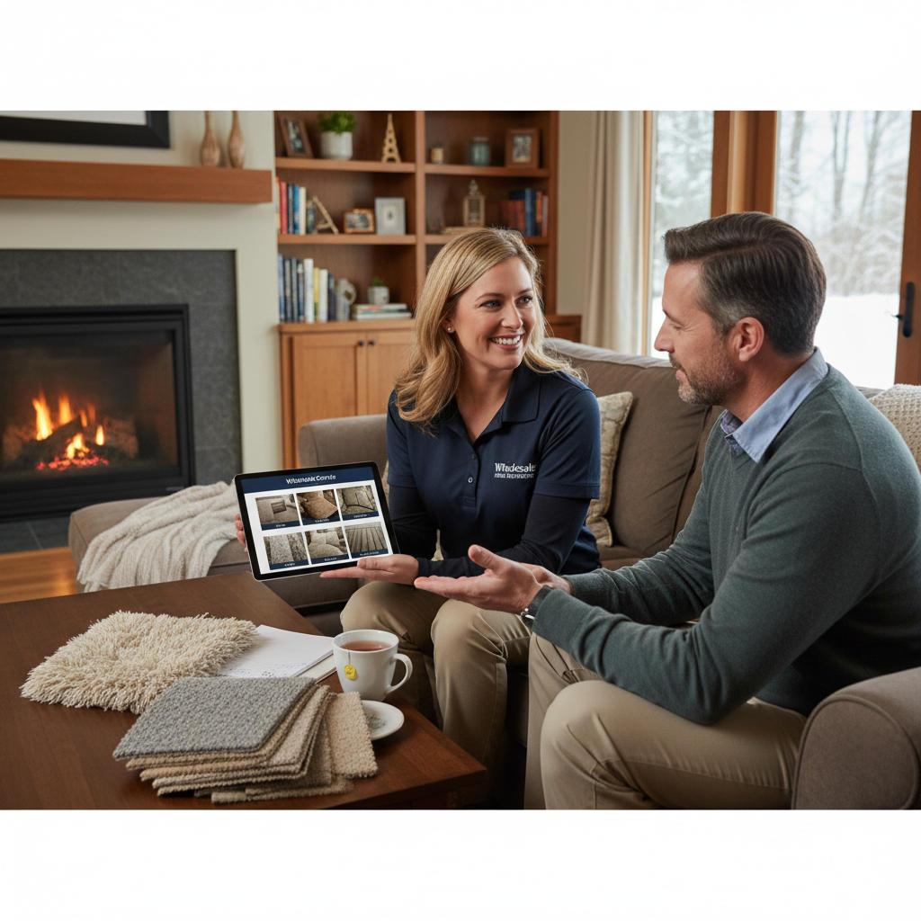 Free In-Home Estimates