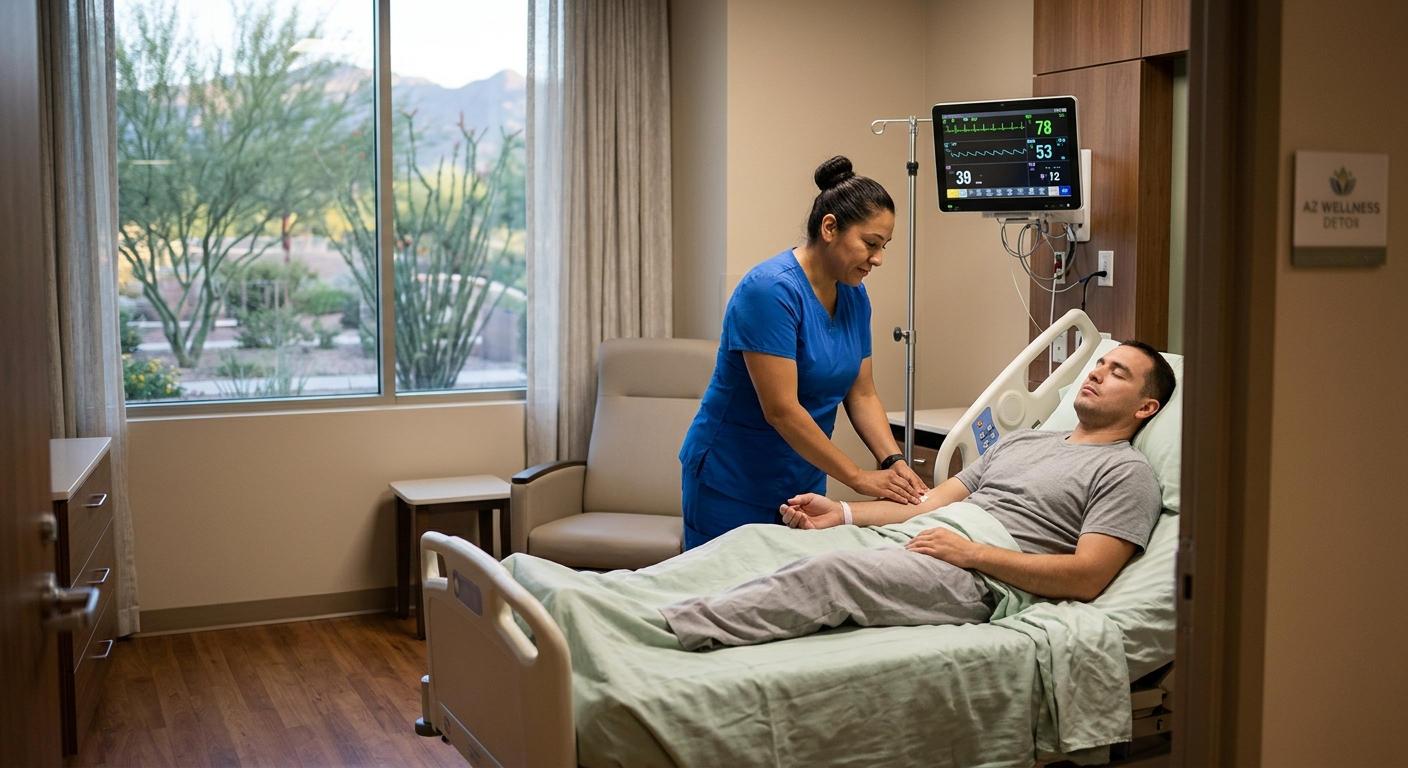 Recognizing the Symptoms of Opioid Withdrawal