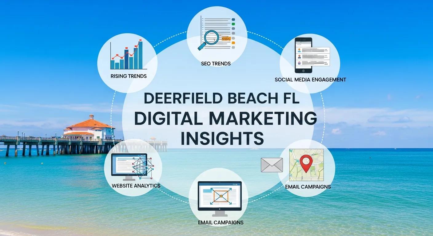 Deerfield Beach FL Digital Marketing Insights