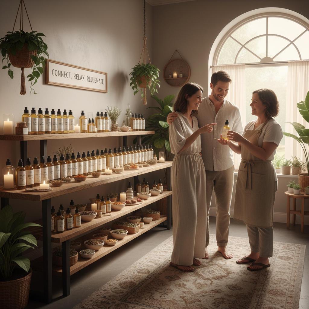 Relaxing Massage Oils for Every Occasion