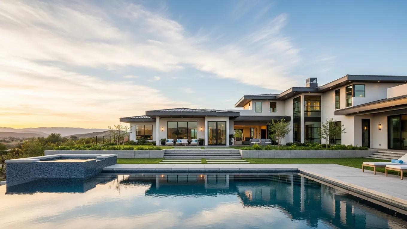 Fresno & Clovis Luxury Homes