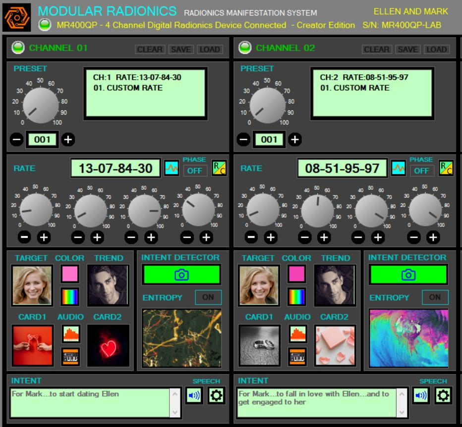 Unlock Your Potential with Modular Radionics