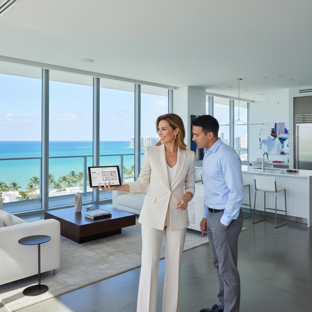 Premier Miami MLS Property Search for Luxury Homes