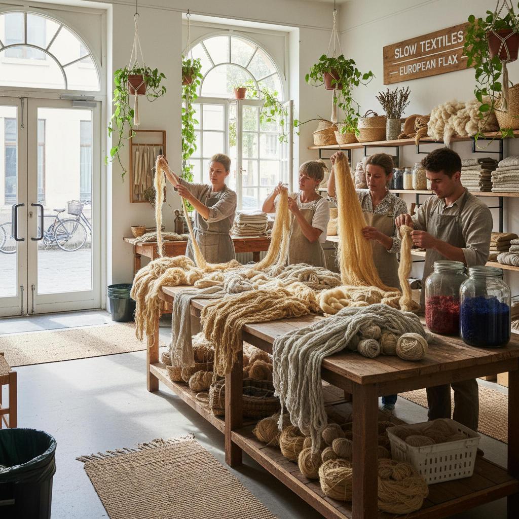 Sustainable Luxury: A Commitment to Quality