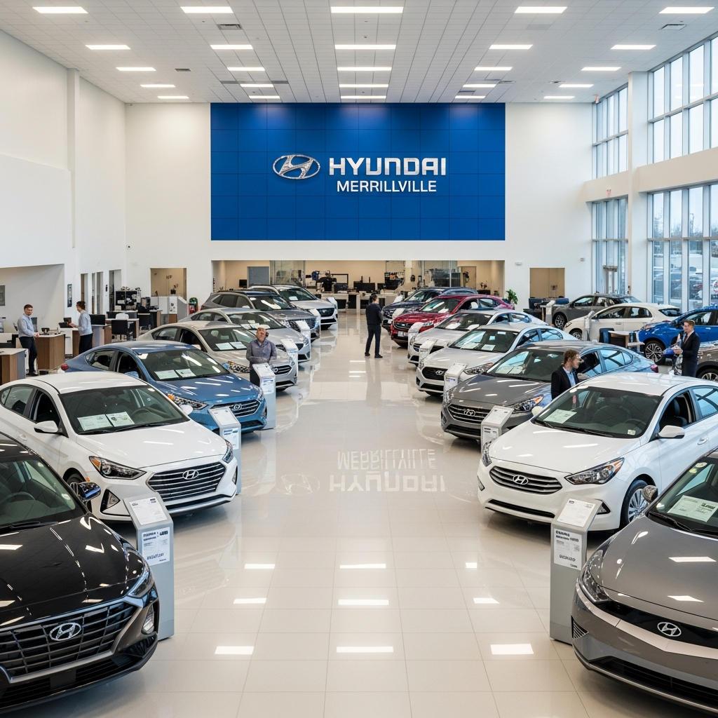New and Used Hyundai Inventory