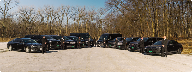 Premium Chicago Limo Service for Every Occasion