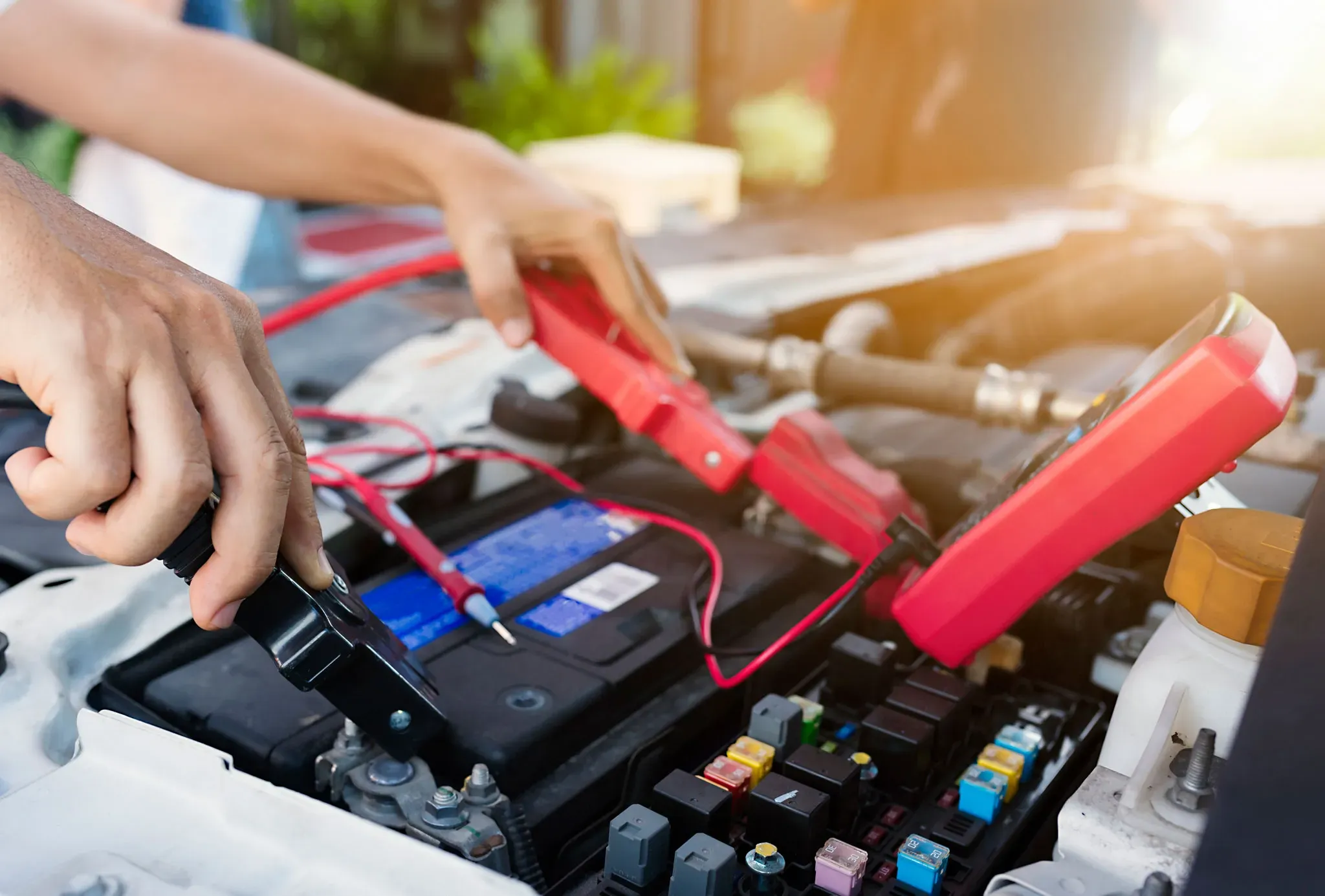 Comprehensive On-Location Battery Diagnostics