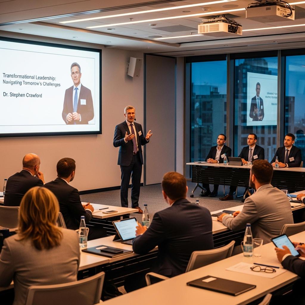 Why Transformation is Key in Leadership