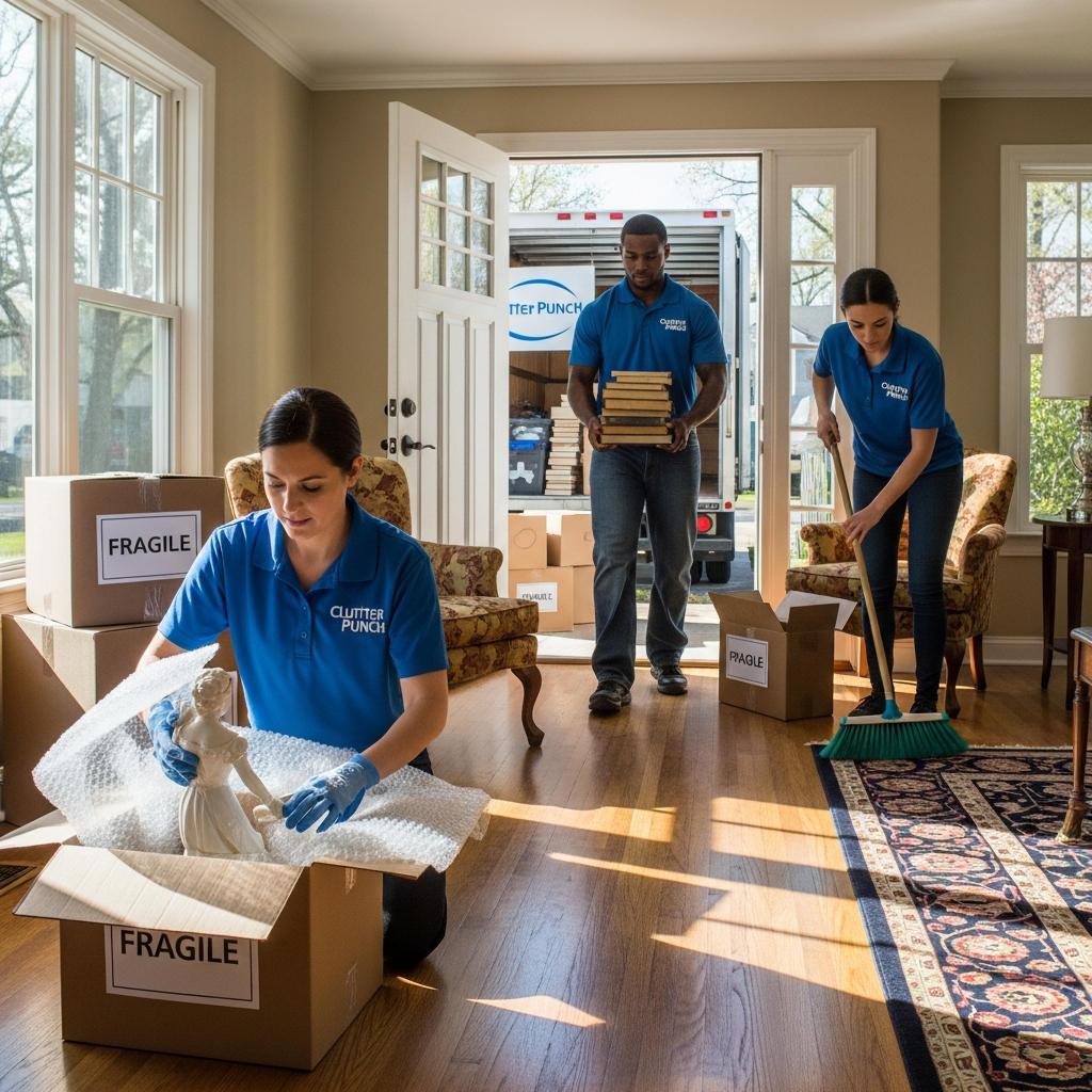 Top Tier Estate Cleanout Services in Wisconsin