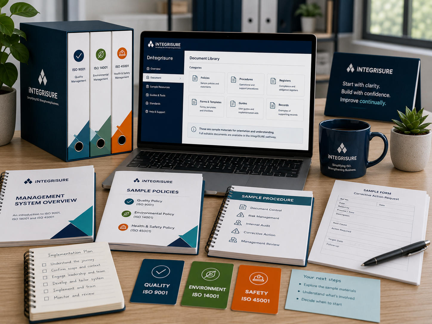 See What a Real Management System Looks Like