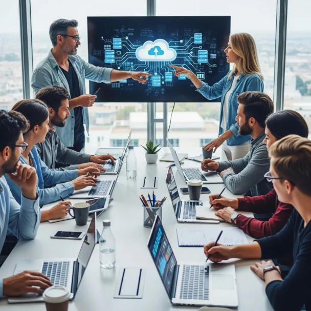 Cutting-edge Cloud Computing Services