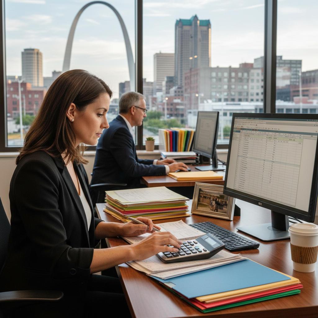 Precise Financial Recording Solutions