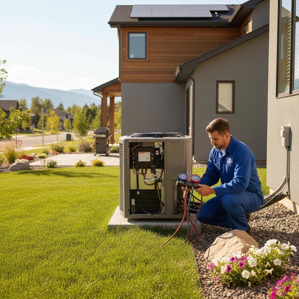 Reliable AC Repair Services