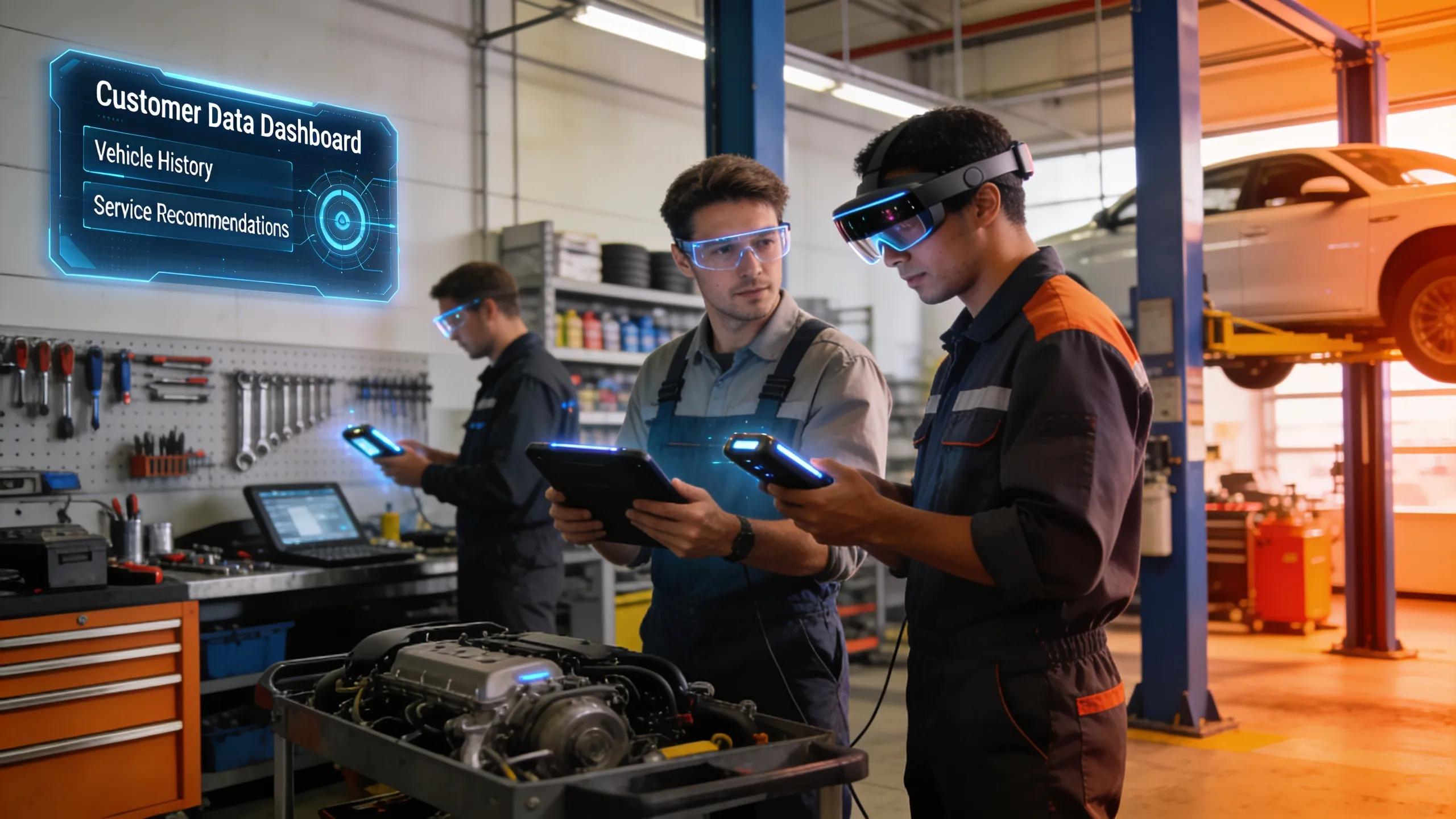 Conquer AI Search & Market Dominance: Ultimate AI Marketing Strategies for Independent Auto Repair Shops