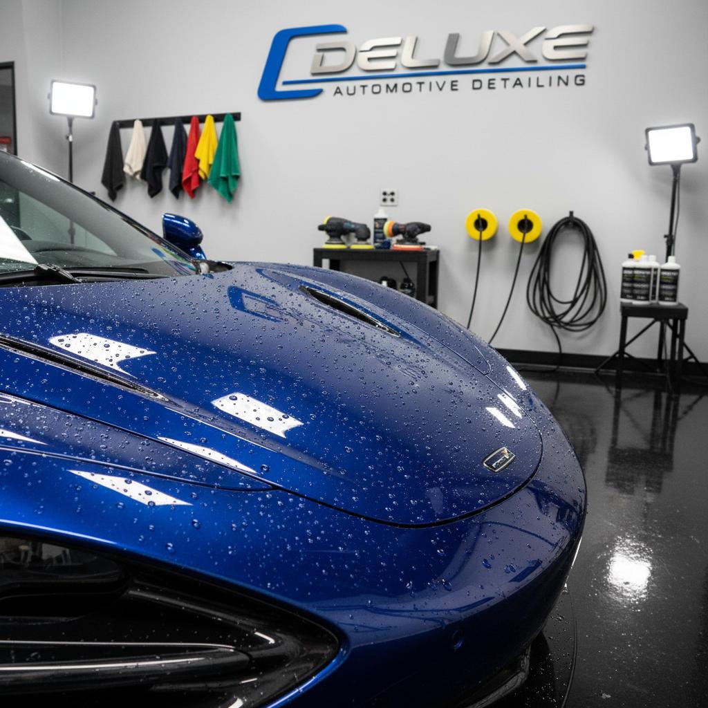 Advantages of Ceramic Pro Paint Protection