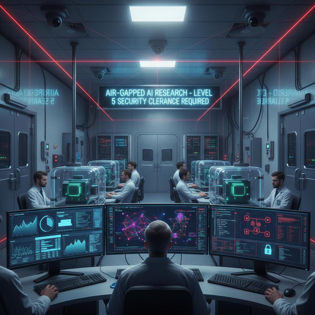 The Importance of Air-Gapped AI Solutions