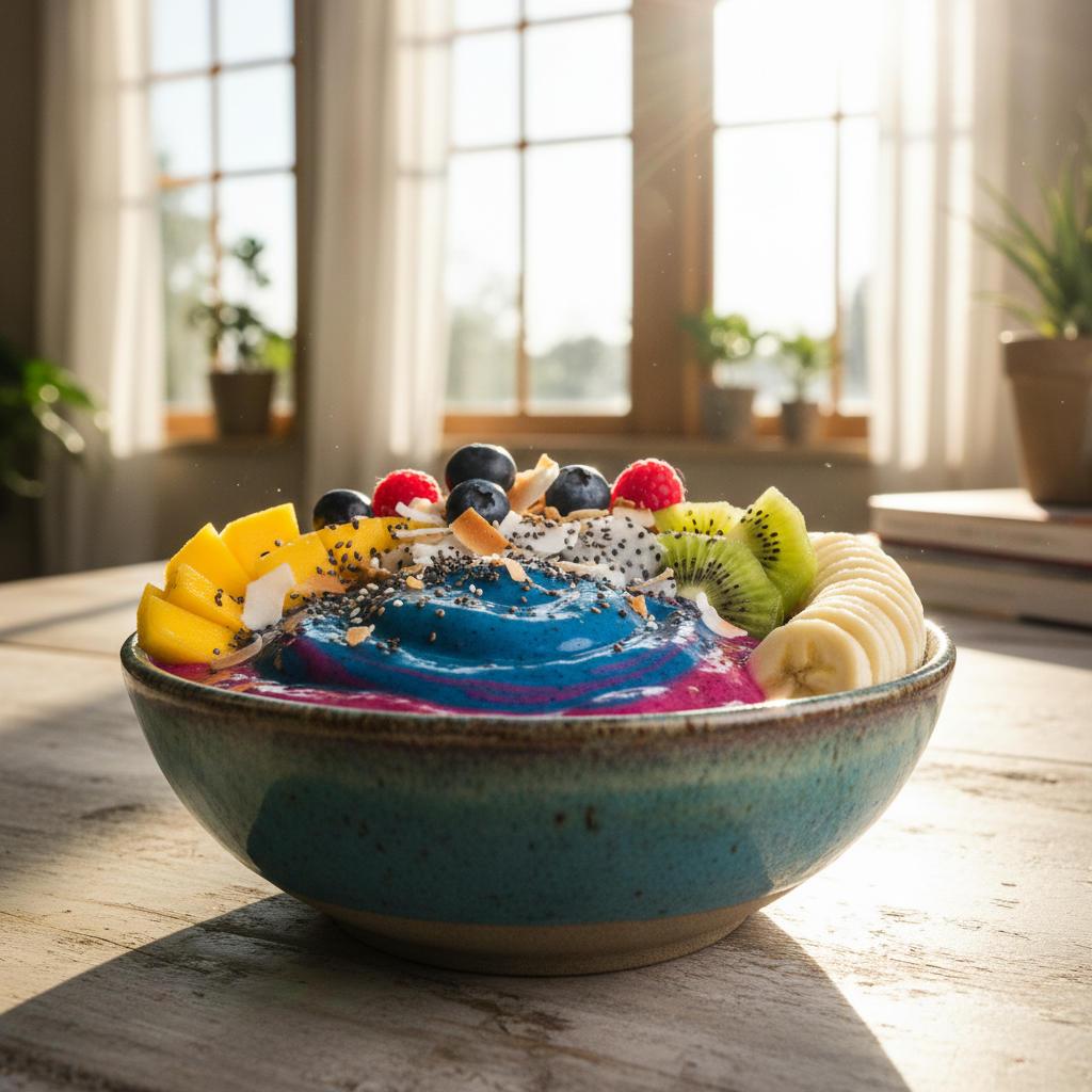 Understanding Blue Spirulina (BlueMAJIK)