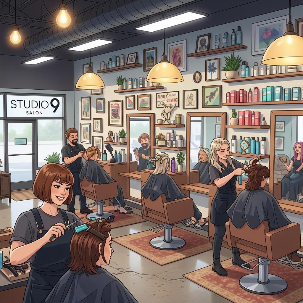 Community Connection and Celebrating Beauty