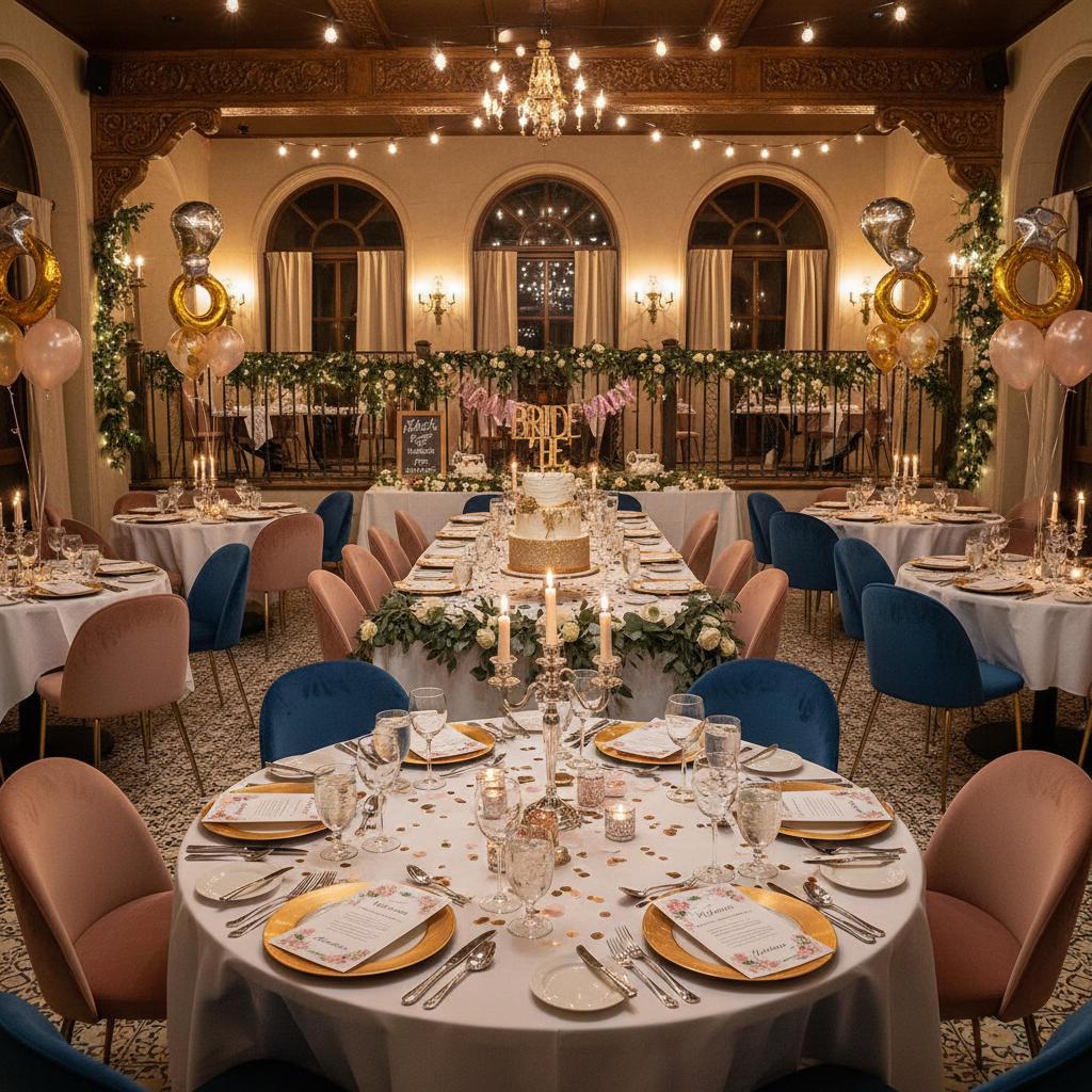 Select Suitable Venues Within Mi Casa