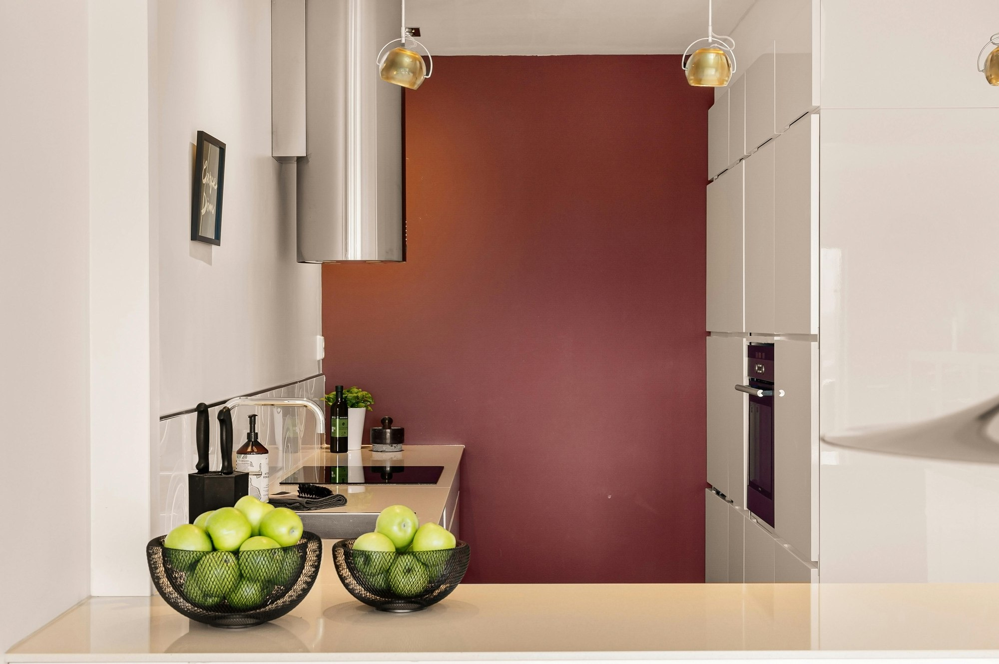 Refined Interior Solutions