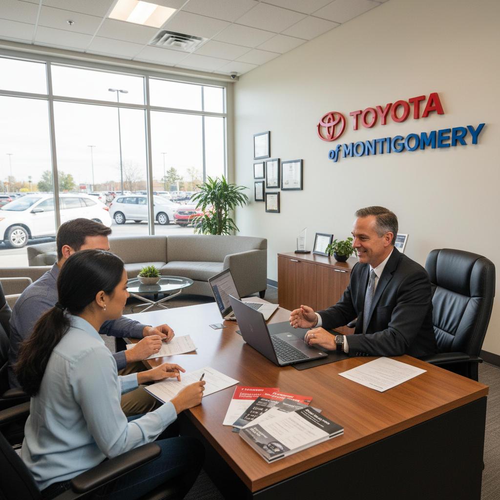 Stress-Free Financing Options
