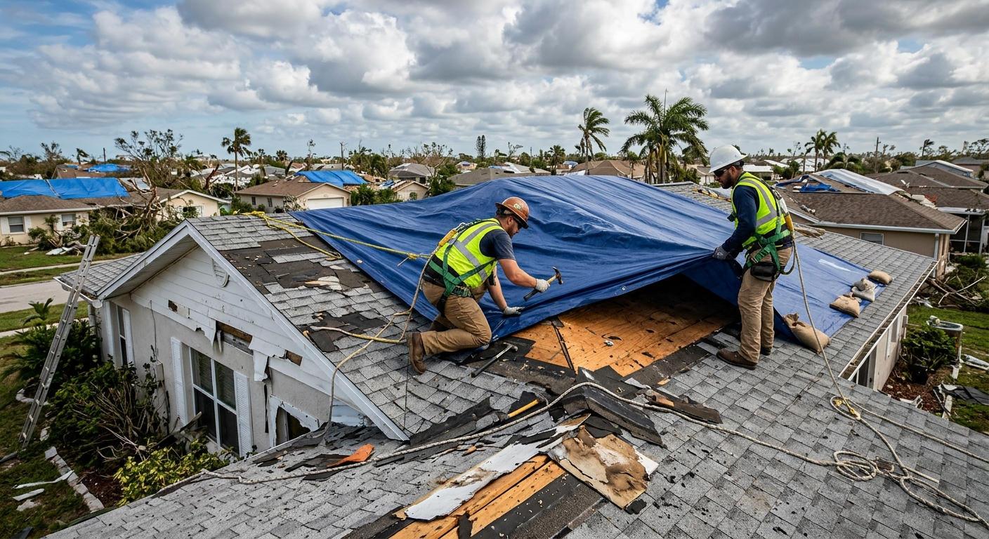 Why Emergency Stabilization Must Begin Without Delay