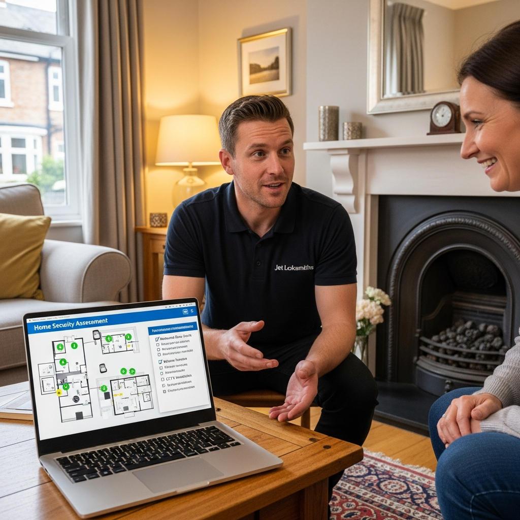 Thorough Property Security Assessments