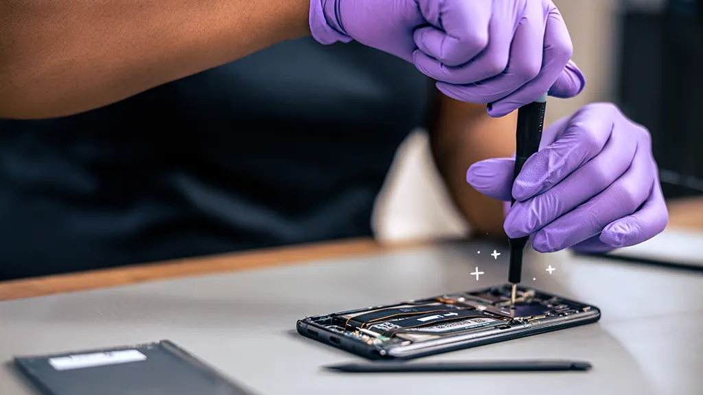 Smartphone and iPhone Repair Vaughan